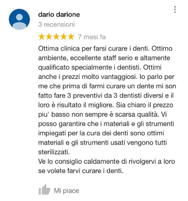 Screenshot 2020 11 04 Dentista a Alessandria e Asti DentalBio14 | Dentalbio