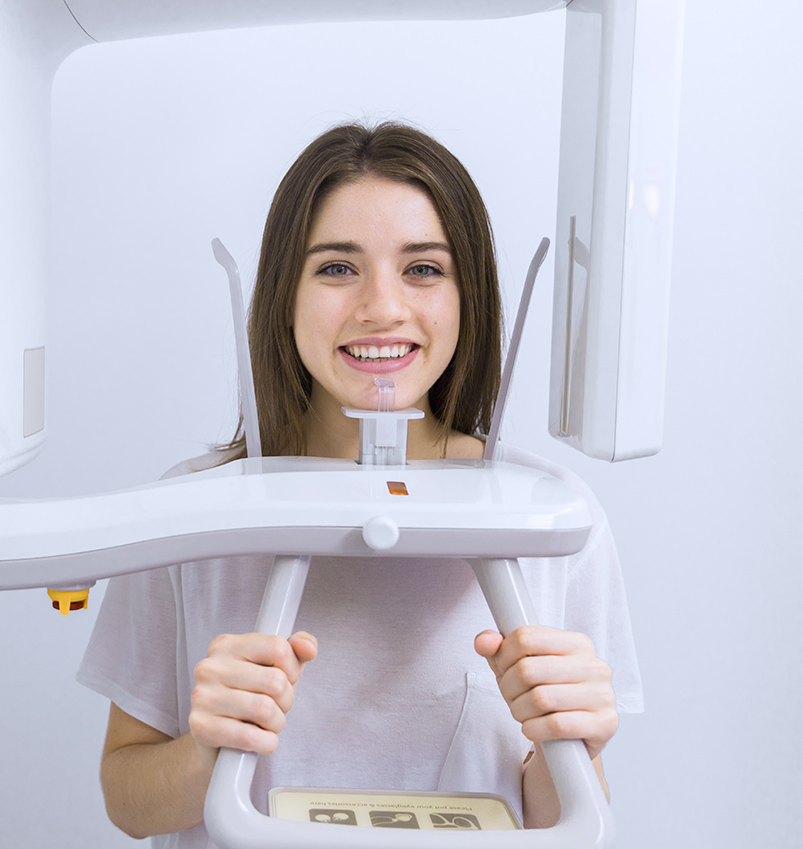 Radiografie TAC 8 | Dentalbio